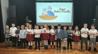 Okładka albumu: Dzień Babci i Dziadka 2025